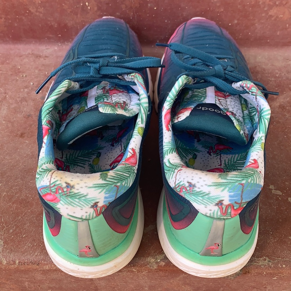 Special edition Saucony Kinvara 10 Goodr